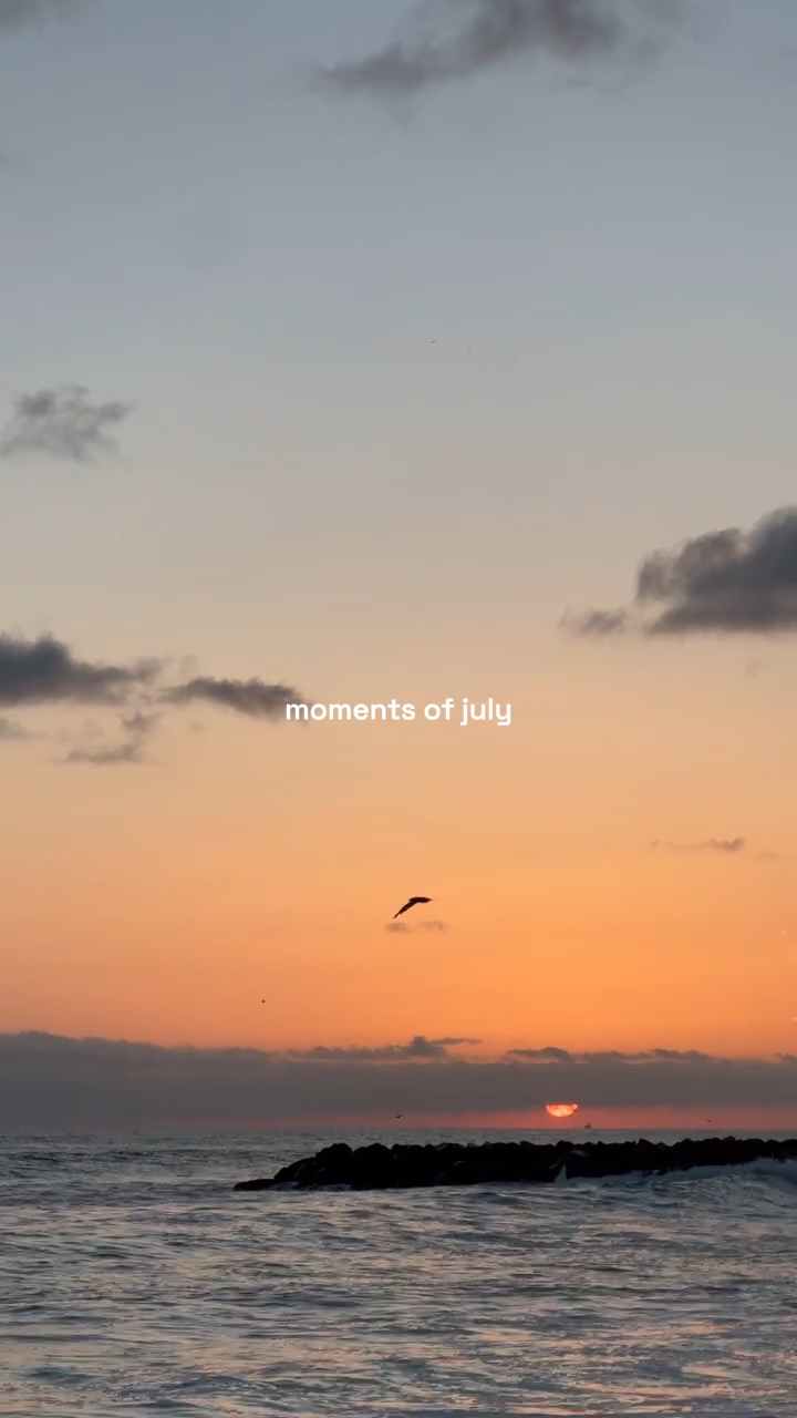 July Recap