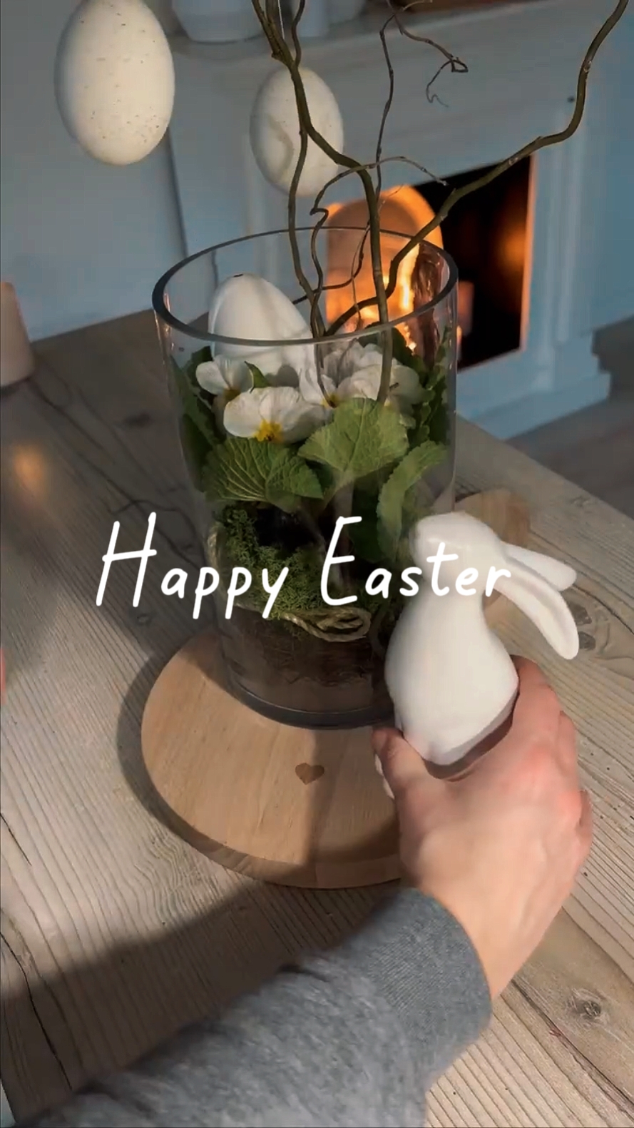 HAPPY EASTER 