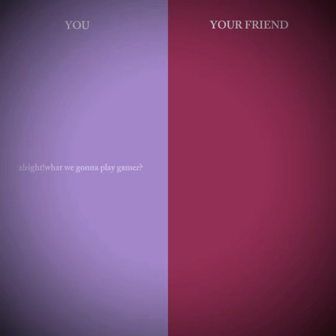 Du und dein Freund