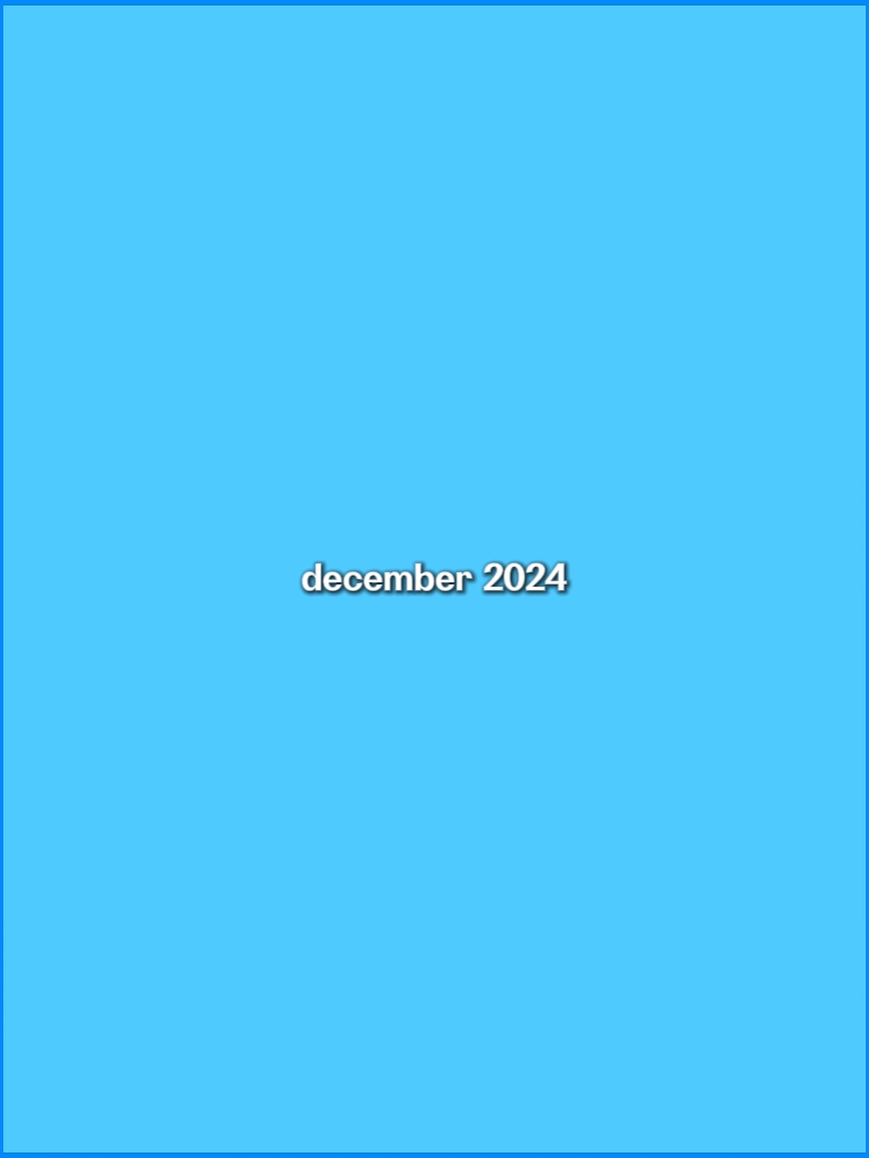 Dezembro de 2024 vs 2025