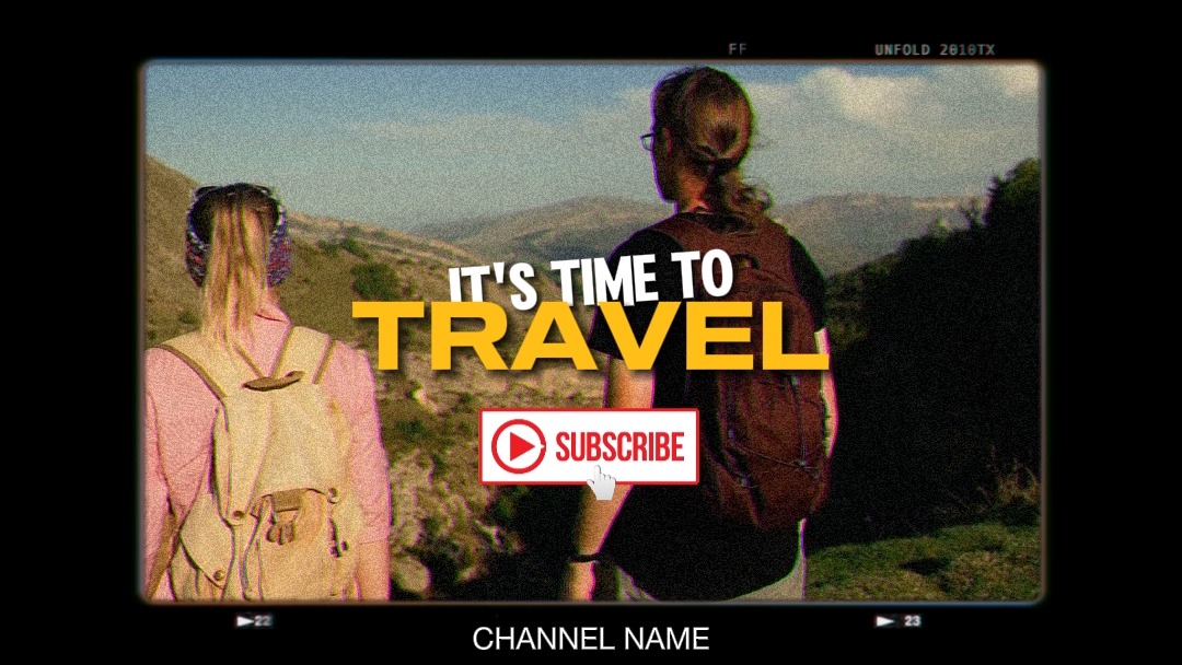 Intro Yt Perjalanan 
