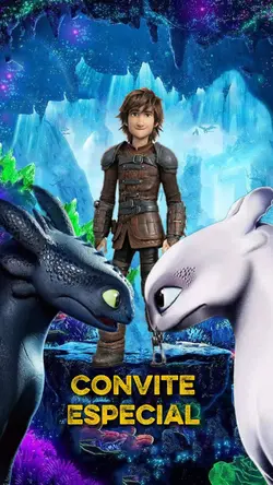 Convite Como Treinar