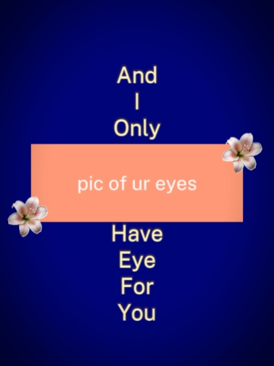 ur eyes 