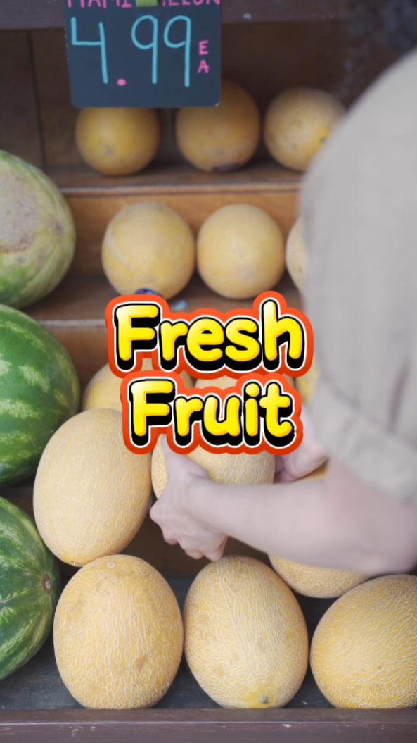 Fruta Fresca 