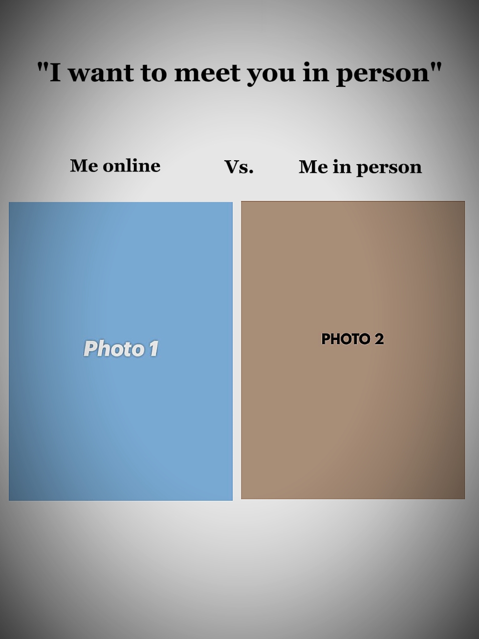 Yo en persona 