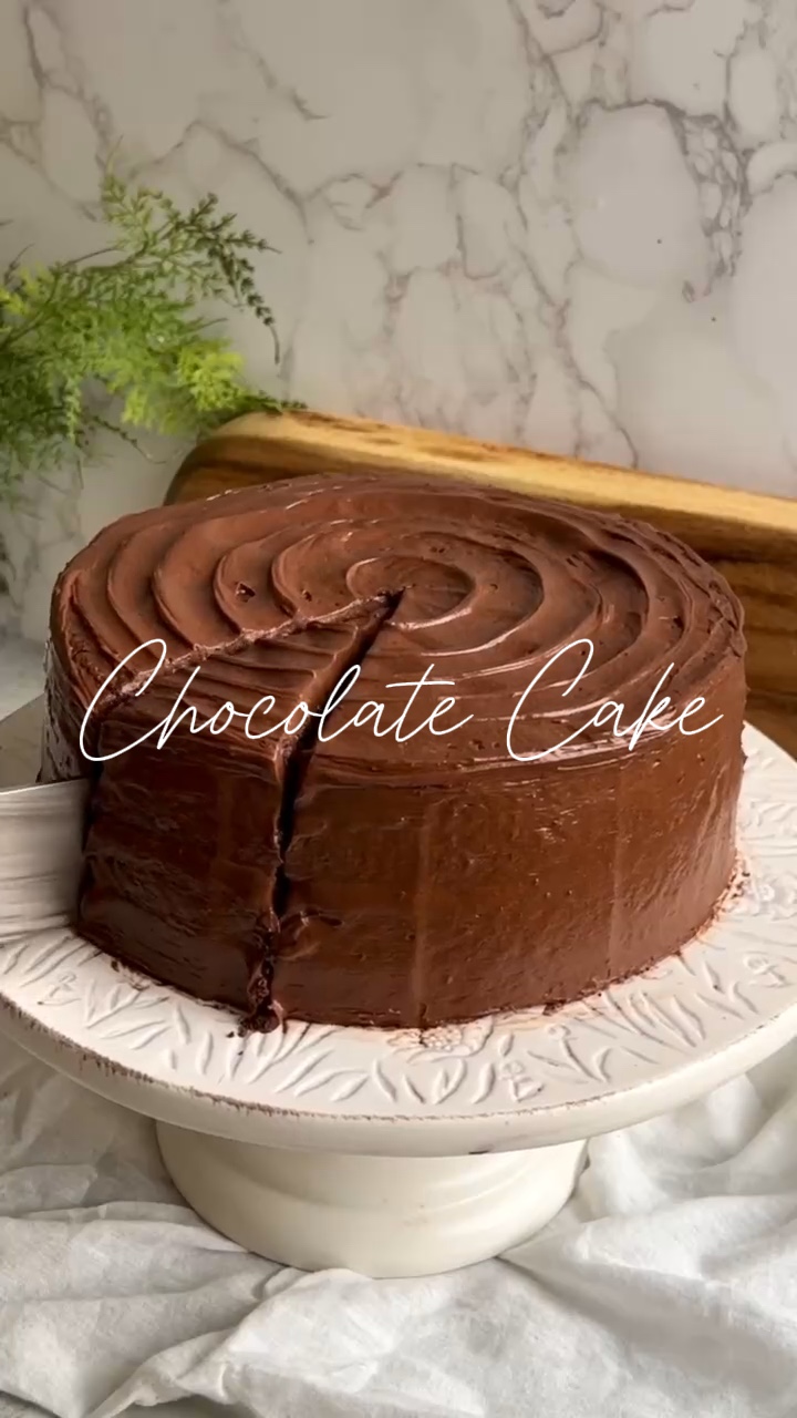 Schokoladenkuchen