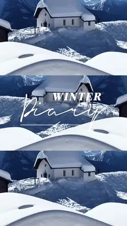 Winter Diary