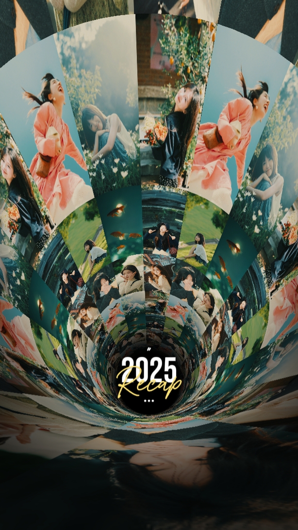 Recap 2025 - Mashup