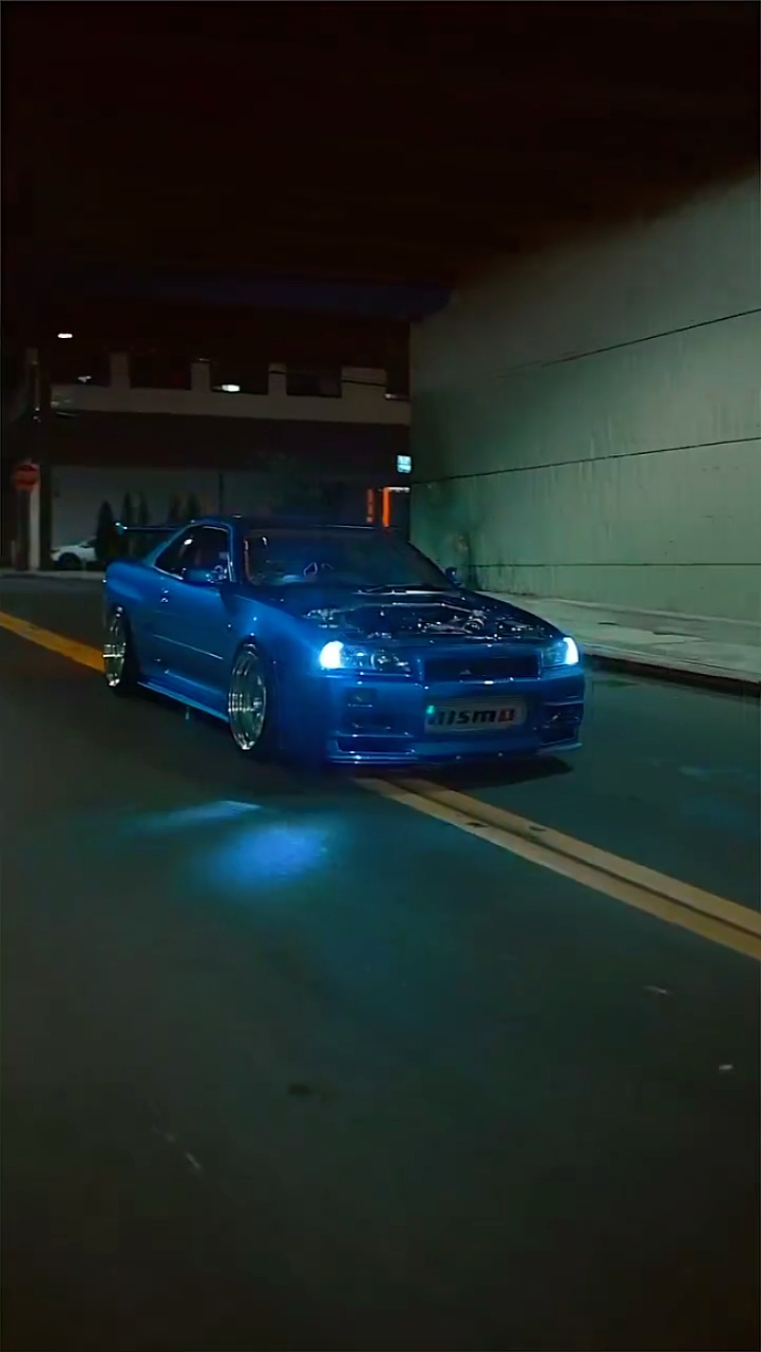 Skyline GTR R35