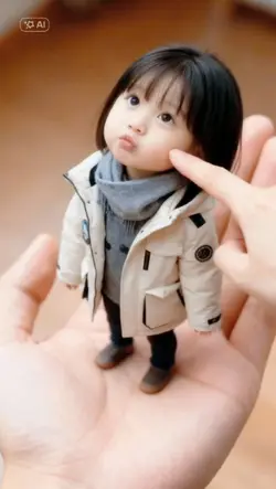 AI BABY CUTE