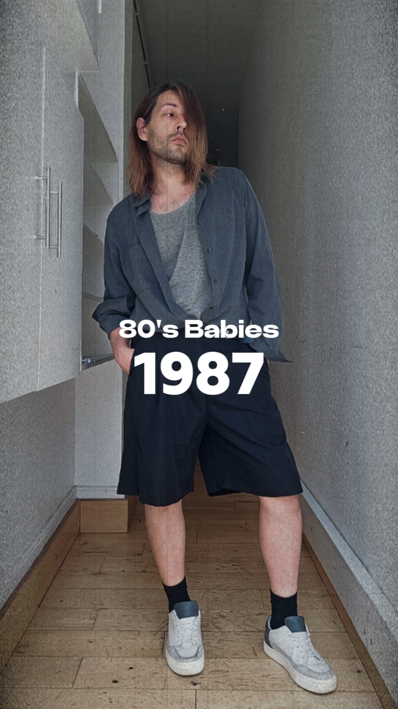 Bebés de los 80