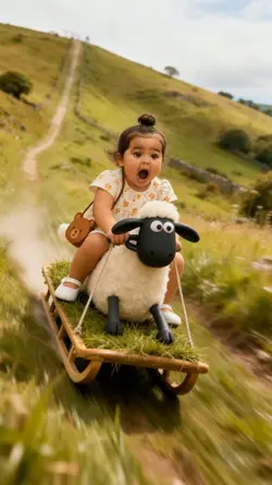 Shaun the Sheep
