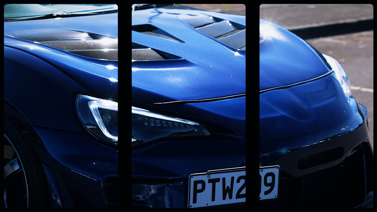 EDICIÓN DEL COCHE