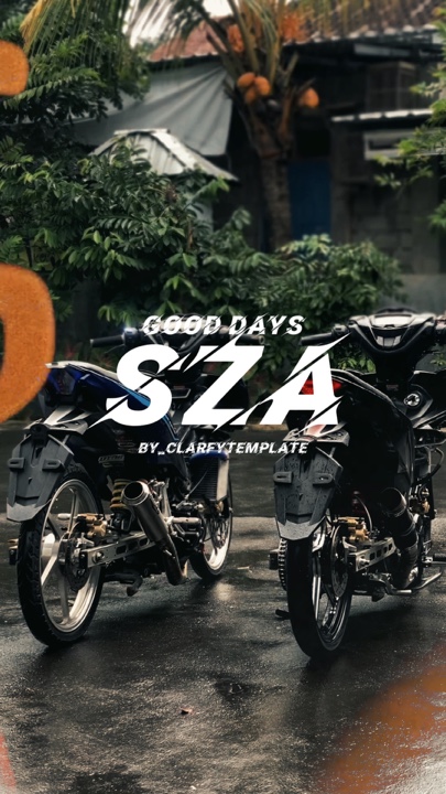 Good days sza
