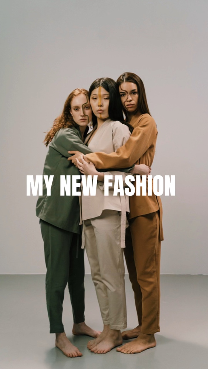 Women’s Clothing Product Display Light & Easy TikTok Style.