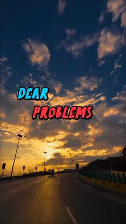Dear problems 