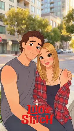 LILO AND STITCH