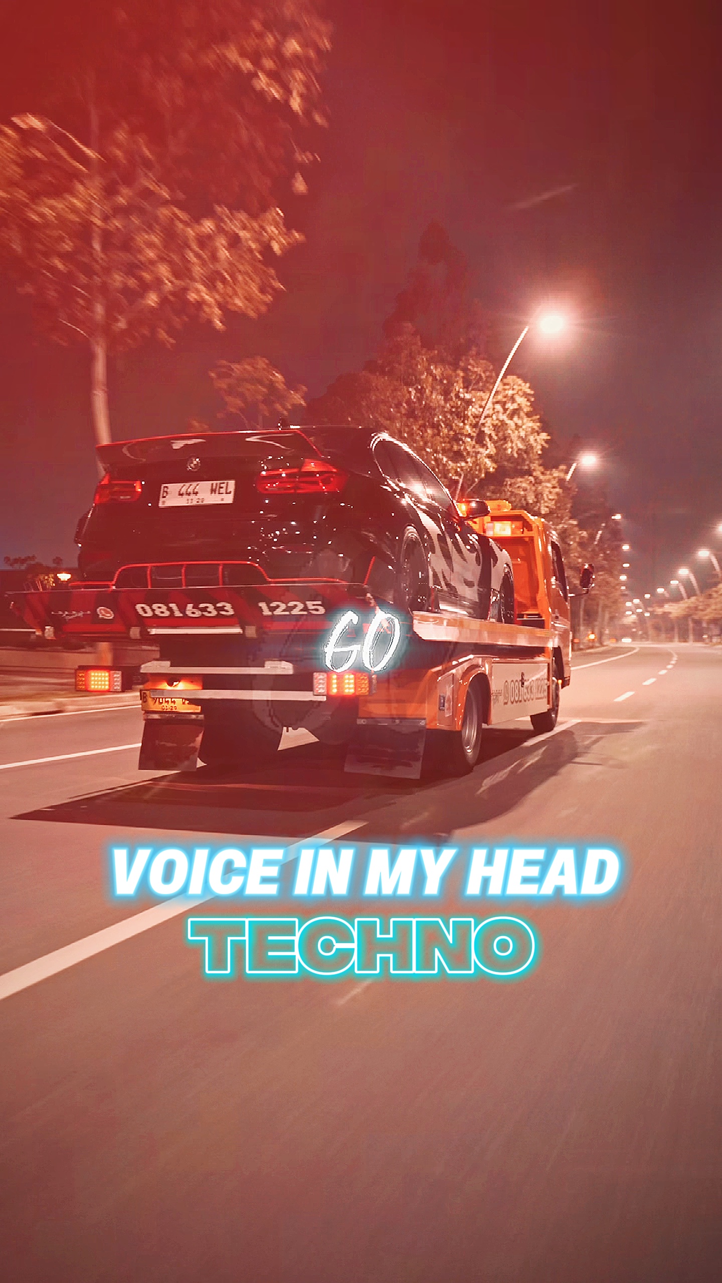 Voice in my head HD
