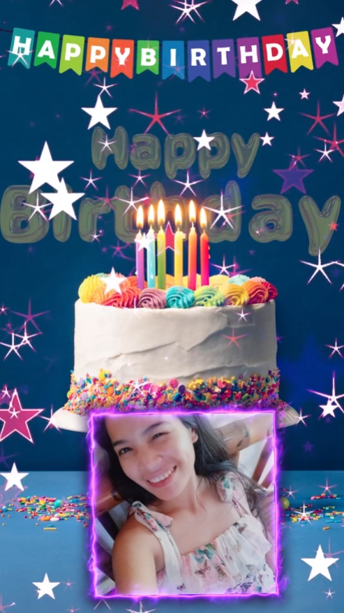 Happy birthday 