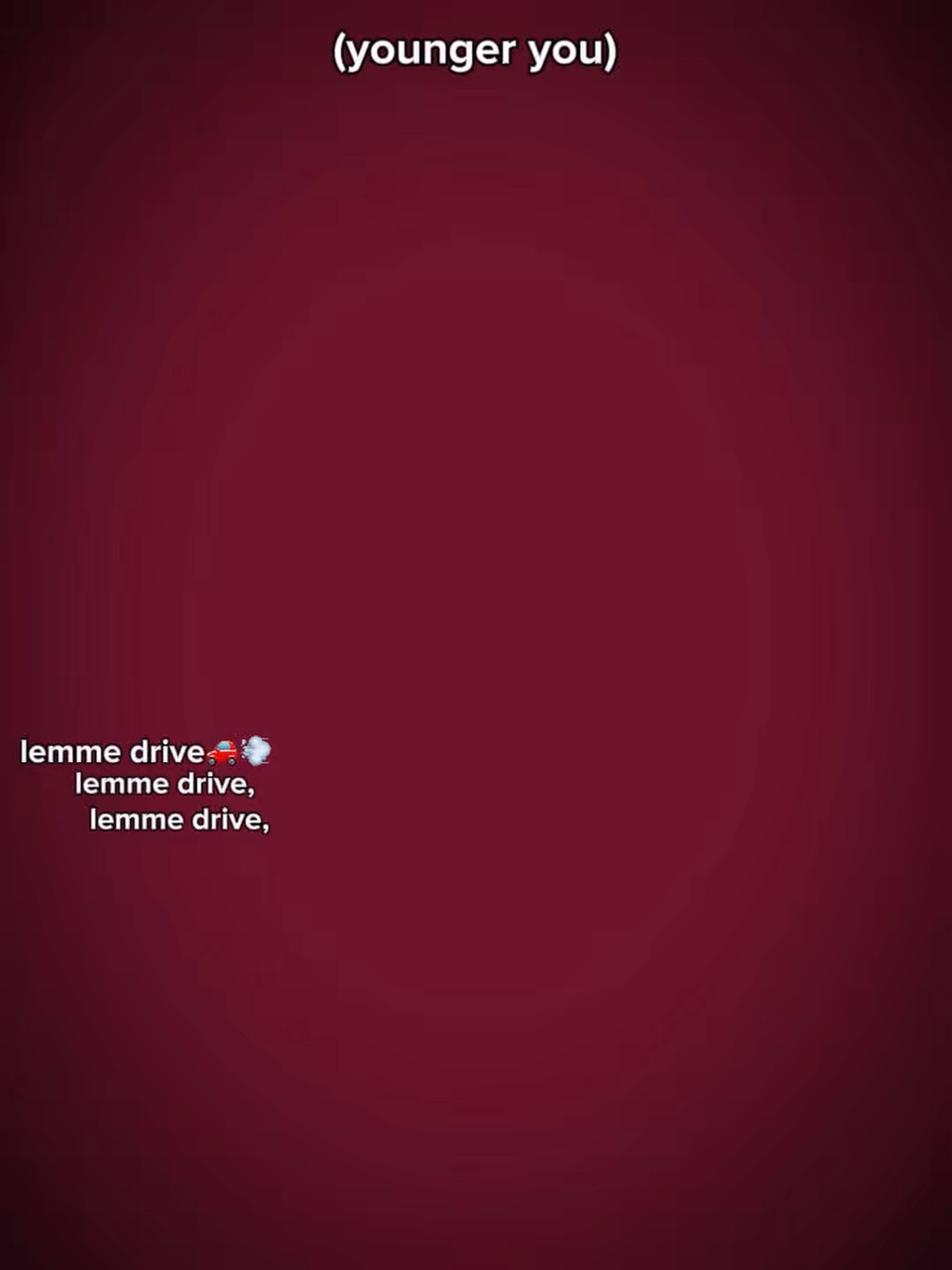 lemme drive