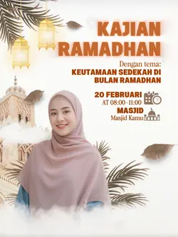 Kajian Ramadhan 