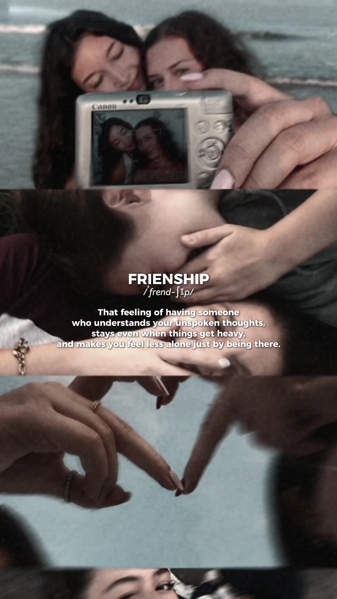 Desplazamiento de amistad FX