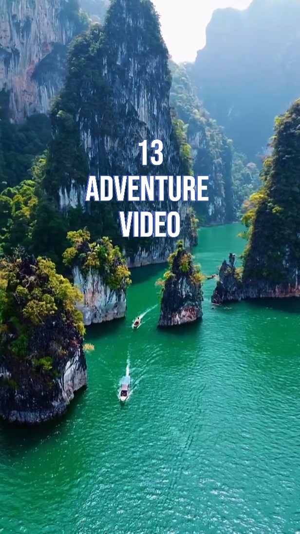 adventure video