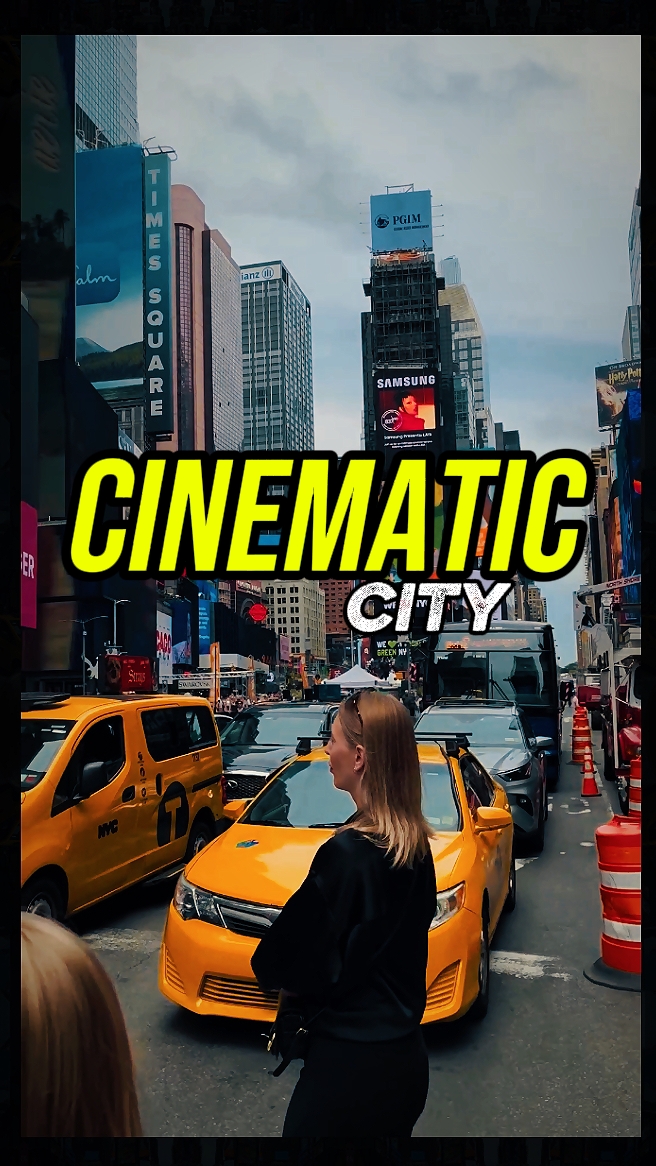 7 Clips cinematic