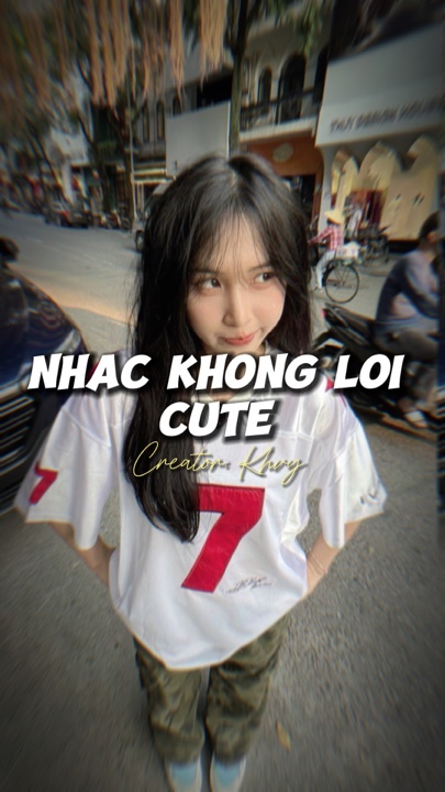 Nhạc không lời cute 