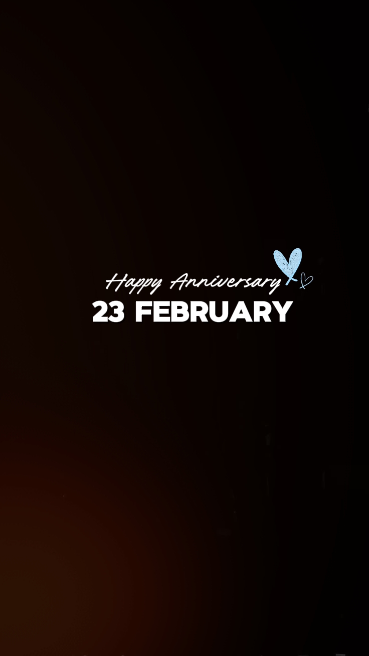 ANNIV 23 DE FEVEREIRO 