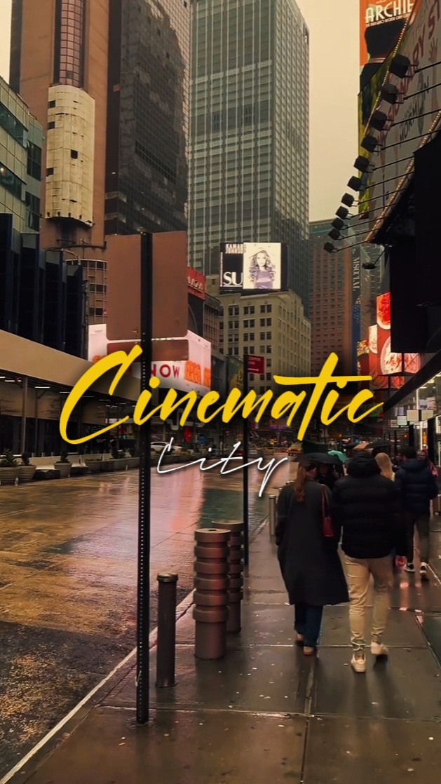 5 clips cinematic