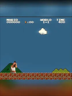 sper Mario edit