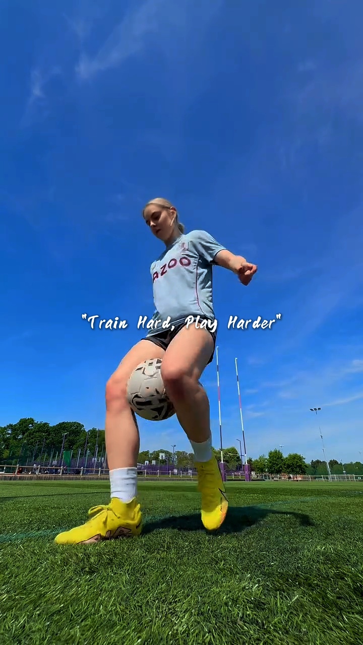 Hart trainieren
