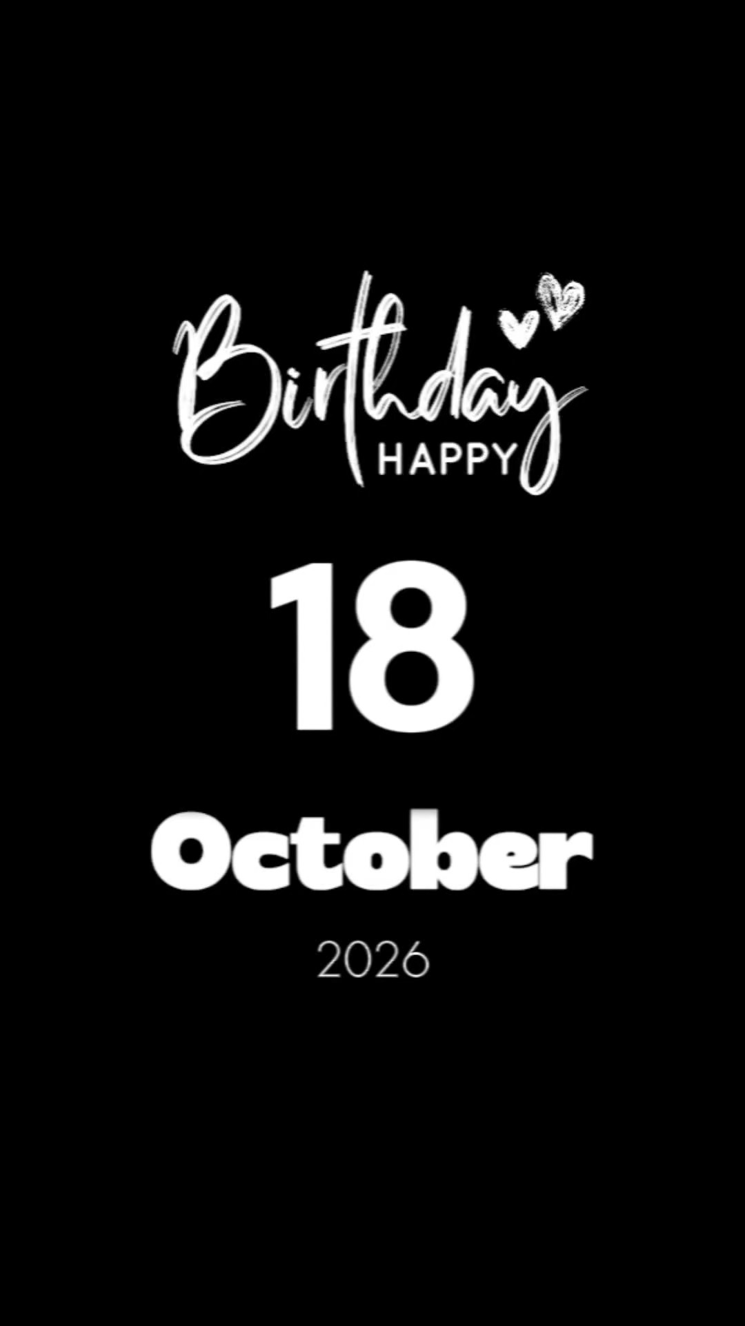 selamat ulang tahun