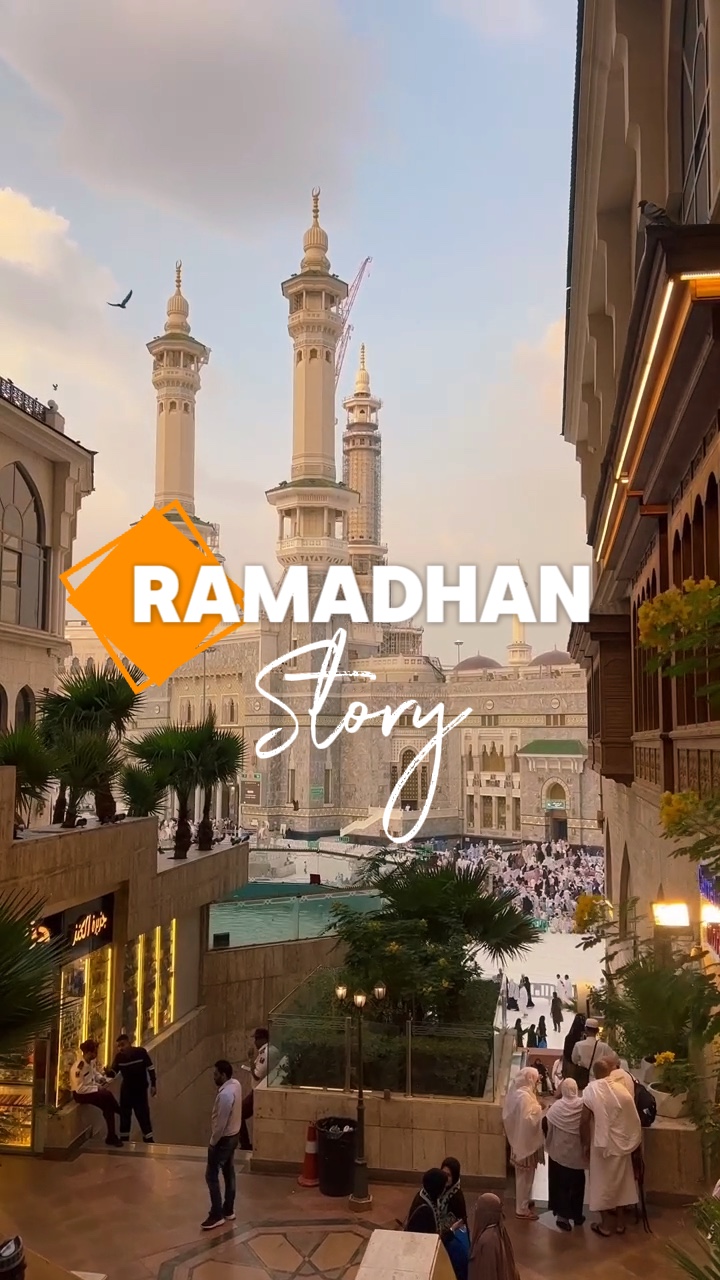Ramazan Hikayesi