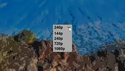Quality settings