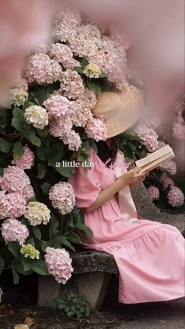 Little day of spring