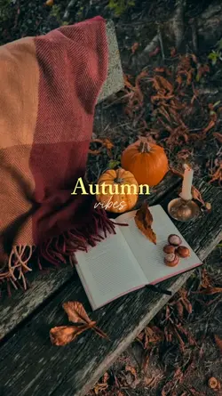 Autumn vibes