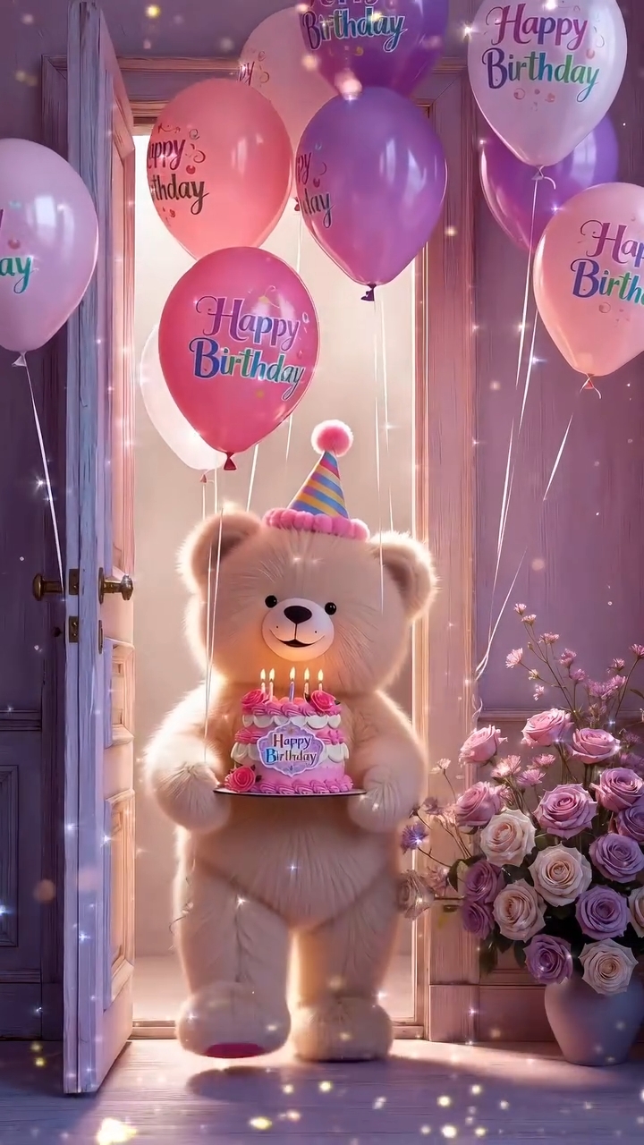 Happy birthday 