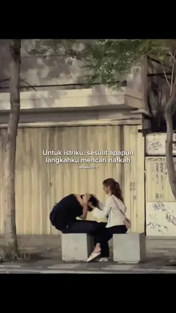 Untuk istriku.