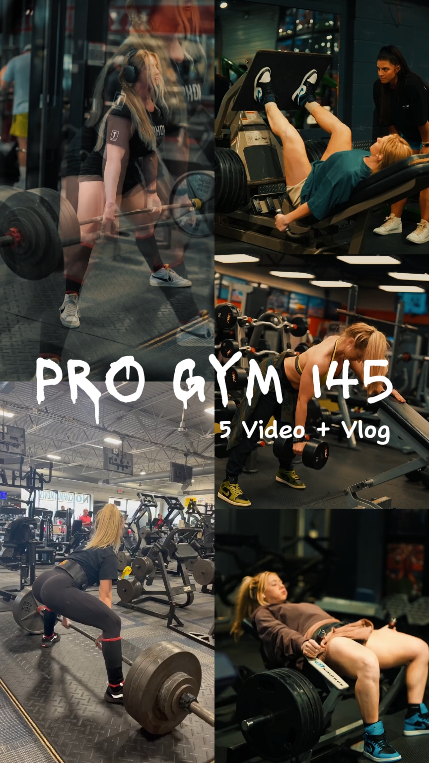 PRO GYM | 5 Video