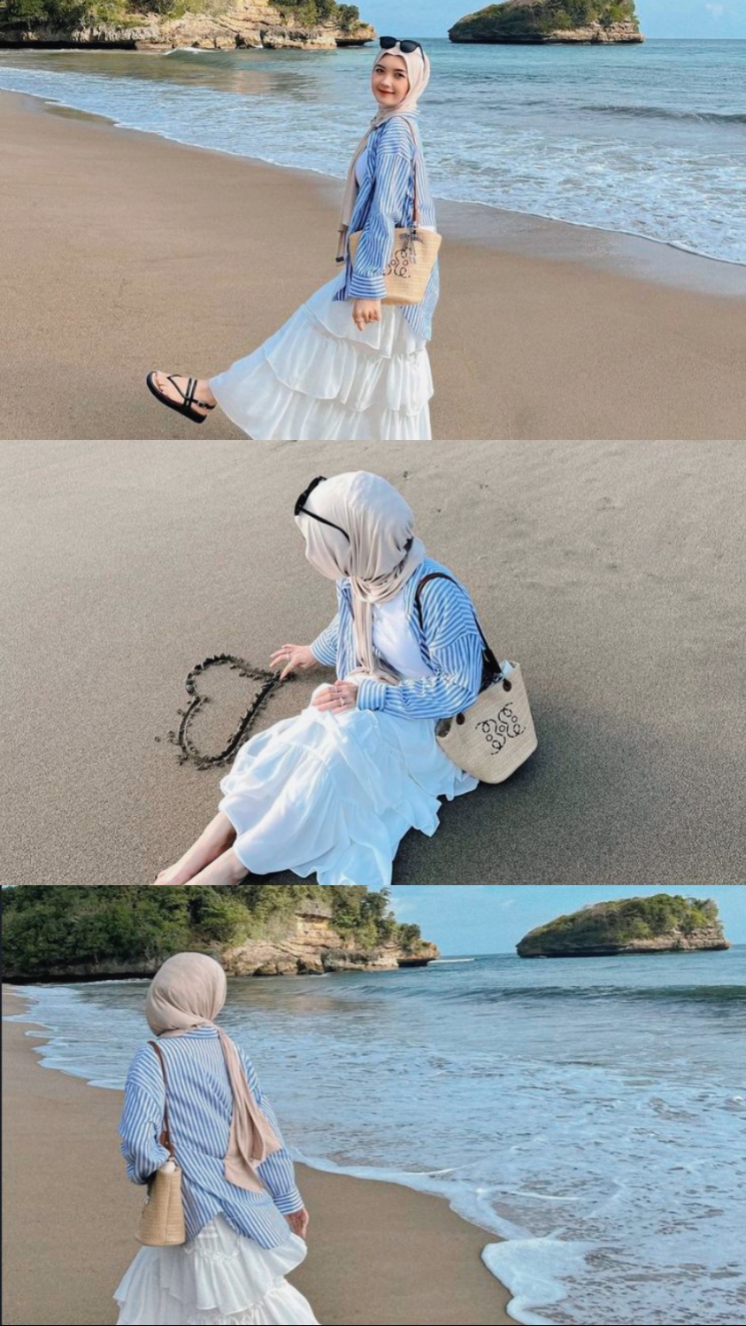 3 fotos hari ini