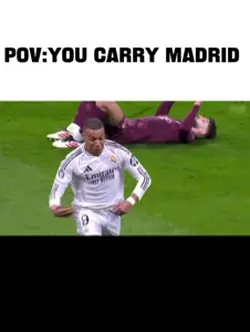 POV u carry Madrid