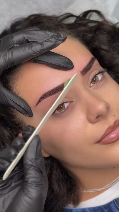 Microblading