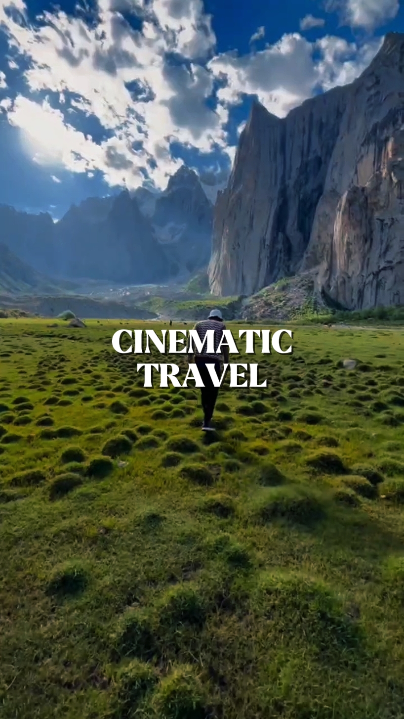 Cinematic Travel