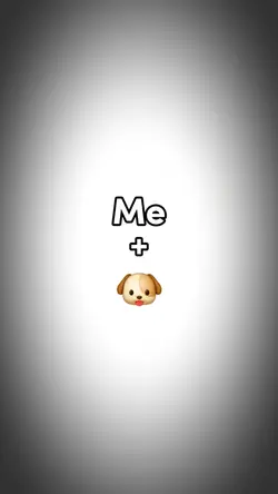 me with my pet 