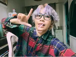 nmixx kpop posetrend
