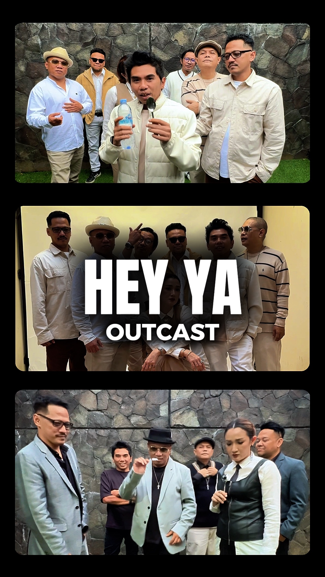嘿YA OUTCAST