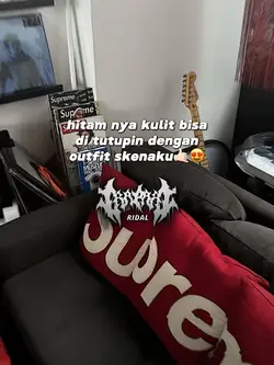 hitamnya kulit bisa