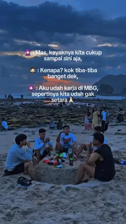 udah kerja di MBG